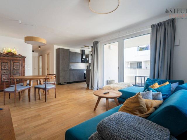 Apartment kaufen in Donaustadt, Wien