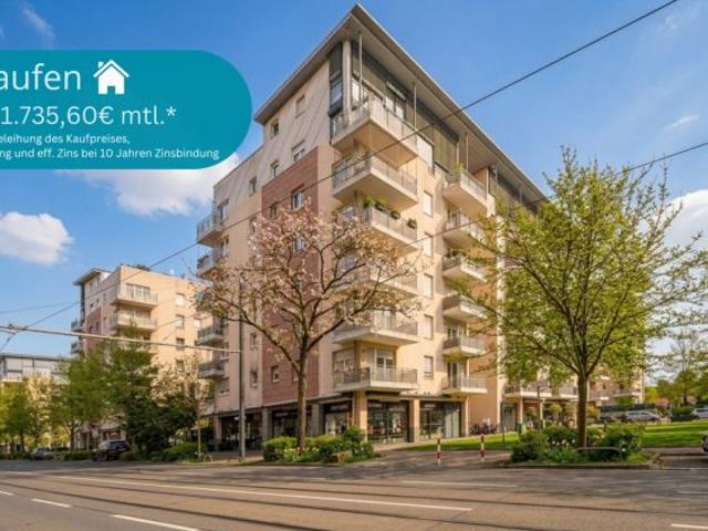 Wohnung kaufen in Sachsenhausen, Hessen