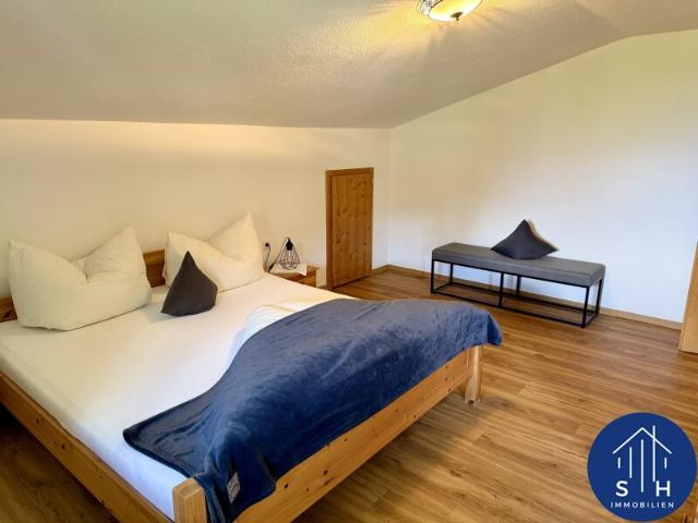 Dachgeschosswohnung mieten in Ried im Zillertal, Tirol