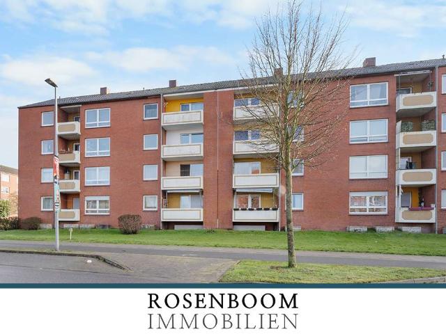 Wohnung kaufen in Emden