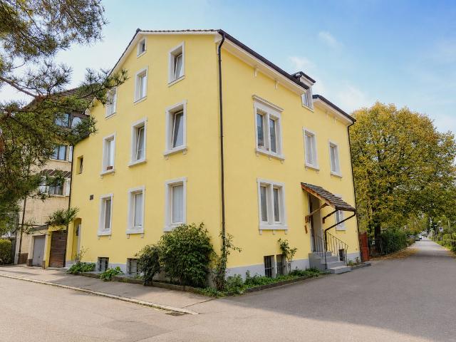 Wohnung mieten in Binningen, Basel-Landschaft