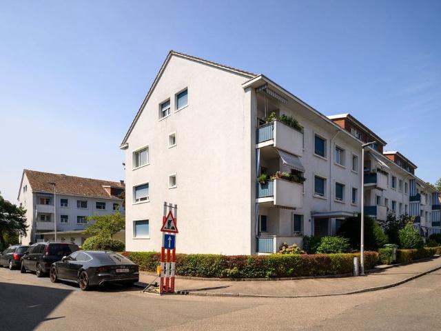 Apartment mieten in Bäumlihof, Riehen