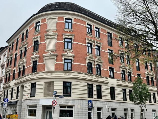 Wohnung mieten in Barmbek-Süd, Hamburg