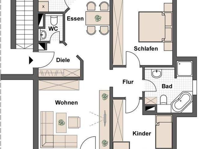 Apartment mieten in Höhn, Rheinland-Pfalz