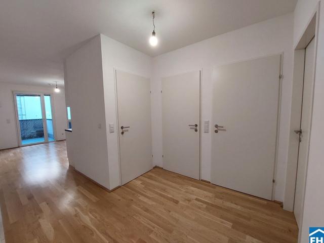 Wohnung mieten in Seestadt, Wien