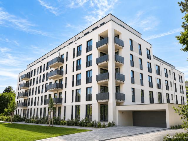 Wohnung kaufen in Neuhausen-Nymphenburg, München
