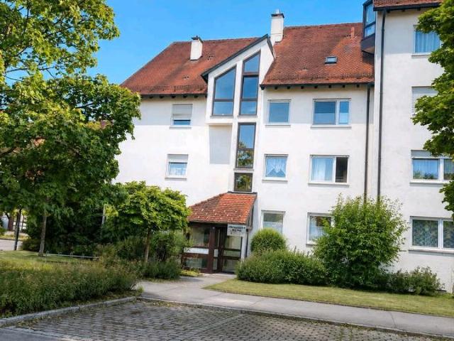 Wohnung kaufen in Memmingen, Bayern