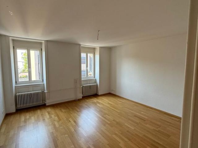 Apartment mieten in Grossbasel, Basel