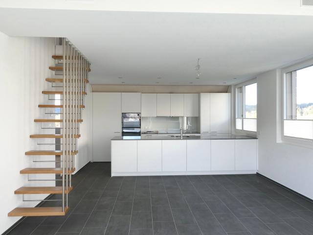 Attikawohnung mieten in Niederuzwil, Uzwil