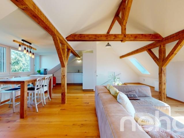 Attikawohnung kaufen in Basel, Basel-Stadt