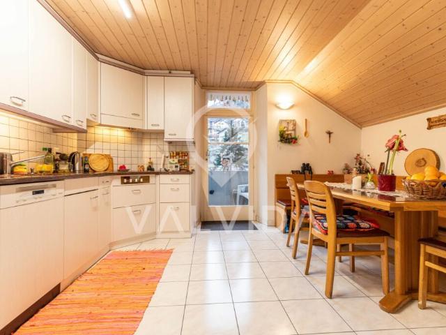 Wohnung kaufen in Stalden (VS), Wallis
