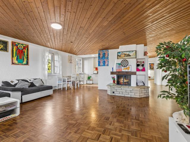 Wohnung kaufen in Rüediswil, Ruswil