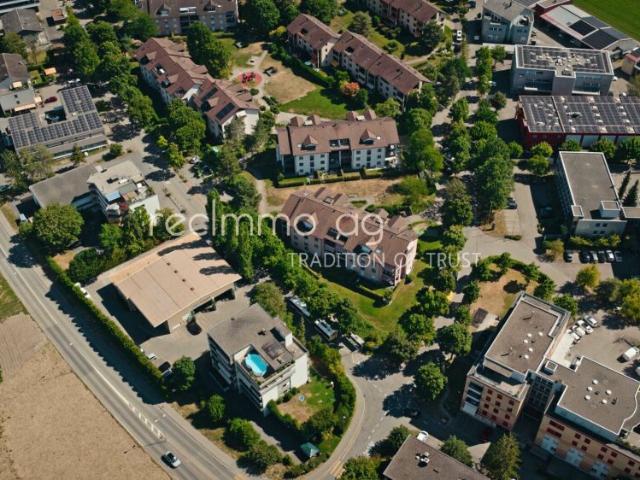 Wohnung kaufen in Cham, Zug