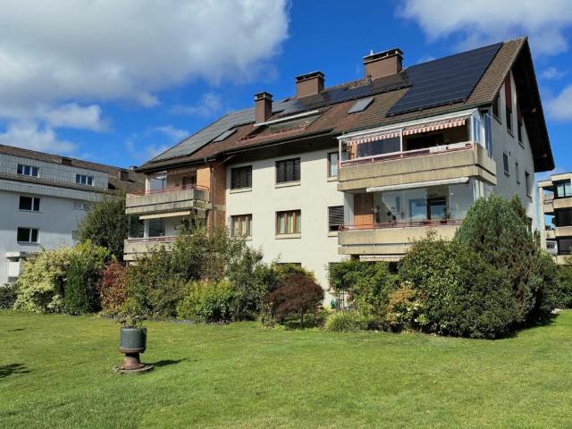 Wohnung kaufen in Langenthal, Bern