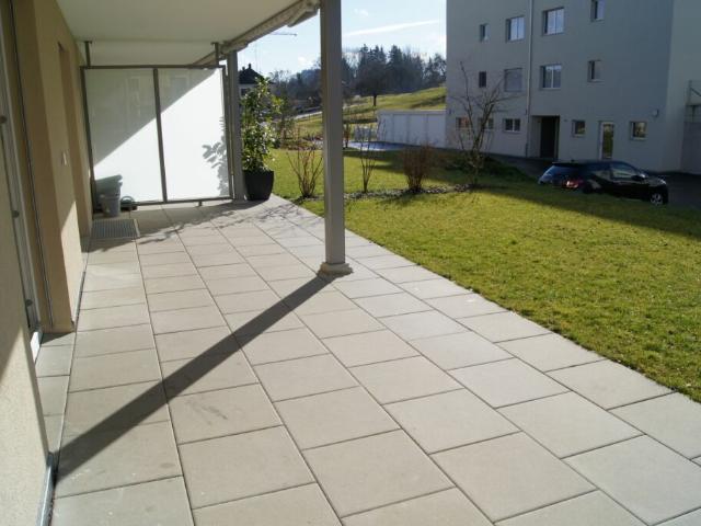 Wohnung mieten in Bichwil, Oberuzwil