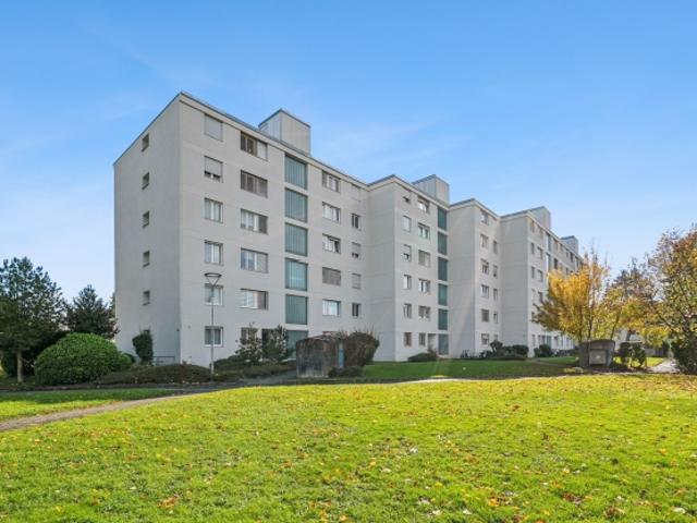 Wohnung kaufen in Oberentfelden, Aargau