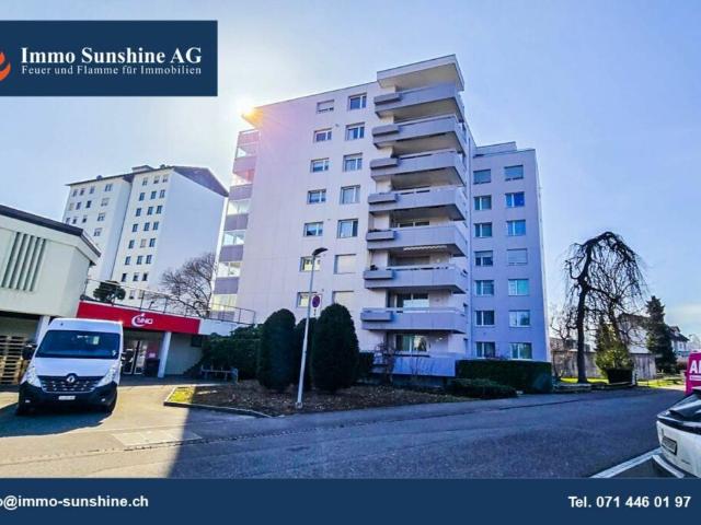 Wohnung kaufen in Amriswil, Thurgau