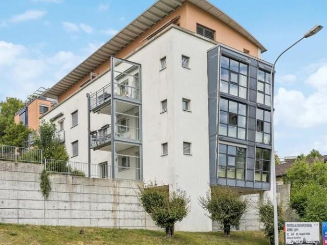 Apartment mieten in Schwarzenbach (SG), St. Gallen