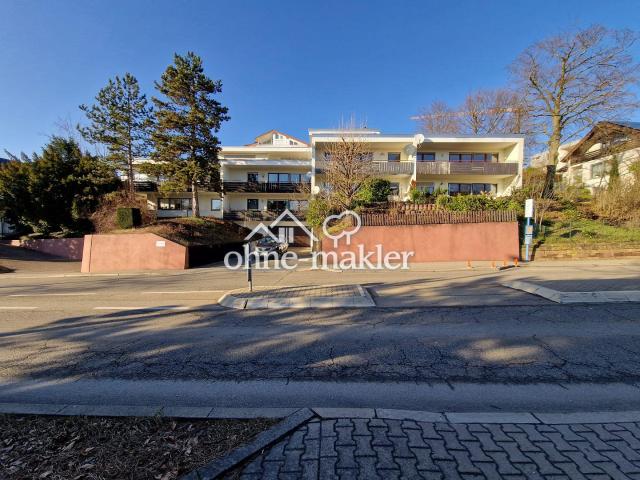 Apartment kaufen in Nordstadt, Pforzheim