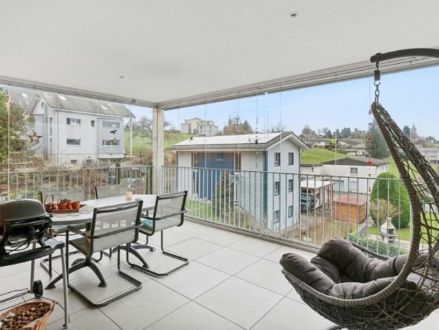 Wohnung kaufen in Kirchberg (BE), Bern