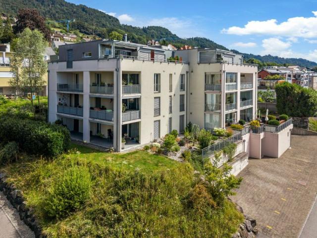 Wohnung kaufen in Rebstein, St. Gallen