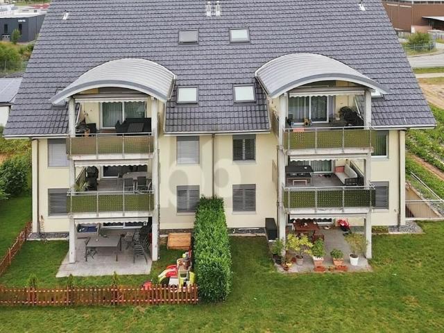 Wohnung mieten in Oberbipp, Bern