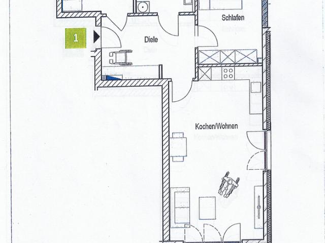 Apartment mieten in Sprötze, Niedersachsen