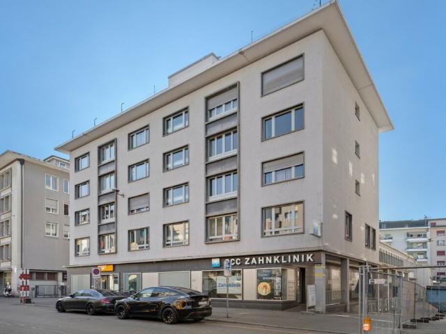 Wohnung mieten in Basel, Basel-Stadt
