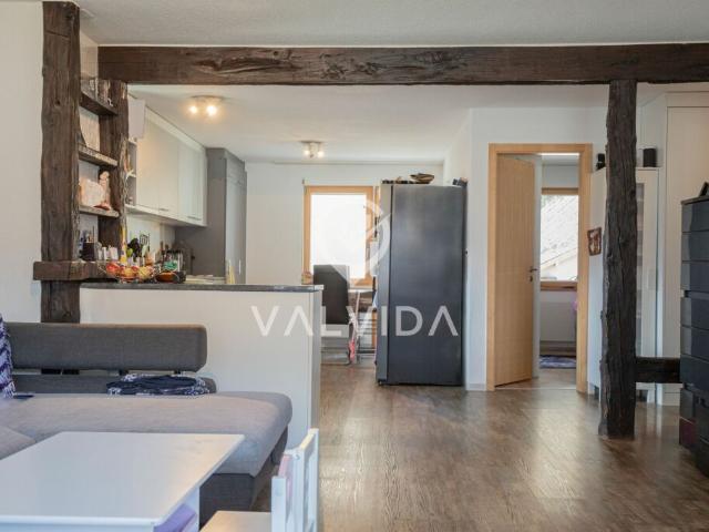 Wohnung kaufen in Gampel, Wallis