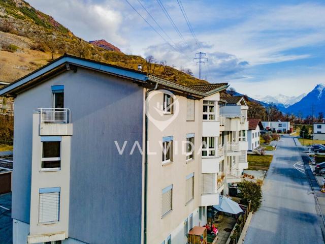 Wohnung kaufen in Raron, Wallis