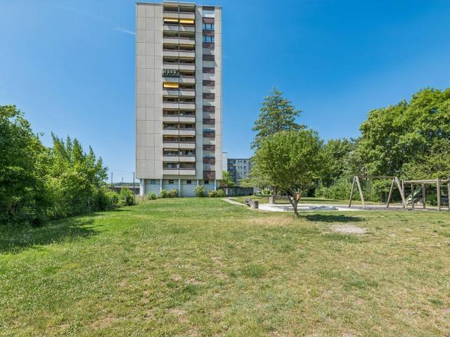 Wohnung mieten in Grenchen, Solothurn