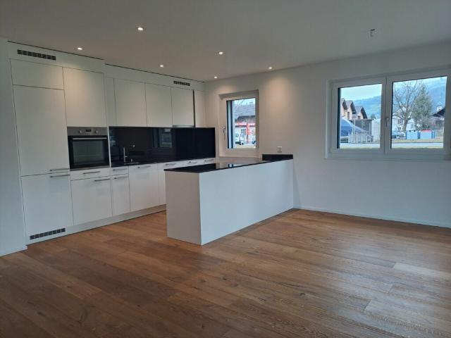 Wohnung mieten in Rheineck, St. Gallen