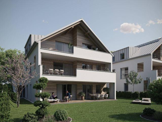 Apartment kaufen in Kirchberg-Thening, Thürnau