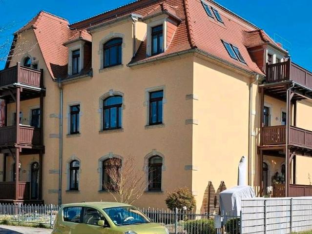 Wohnung kaufen in Heidenau, Sachsen