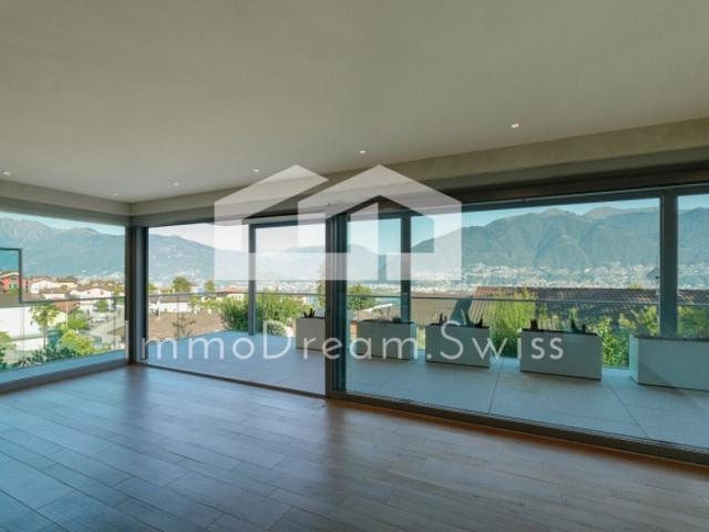 Wohnung kaufen in Gerra, Gambarogno, Tessin