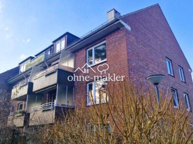 Apartment kaufen in Rahlstedt, Hamburg