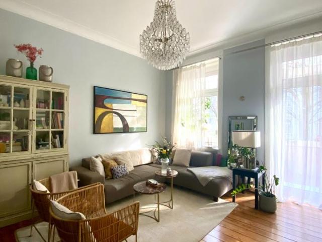 Etagenwohnung kaufen in Wiesbaden, Südost