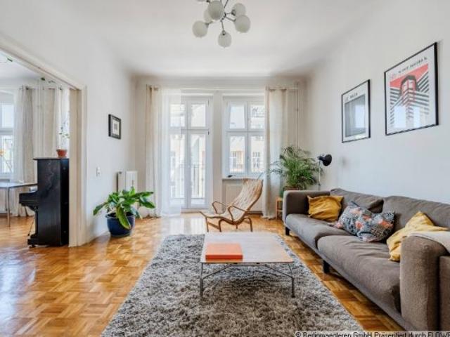 Wohnung kaufen in Kreuzberg, Berlin