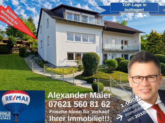 Wohnung mieten in Inzlingen, Baden-Württemberg
