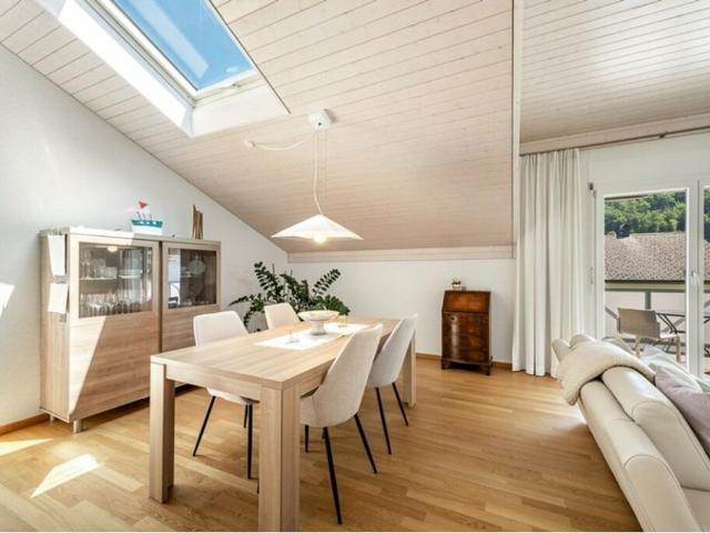 Etagenwohnung kaufen in Niederurnen