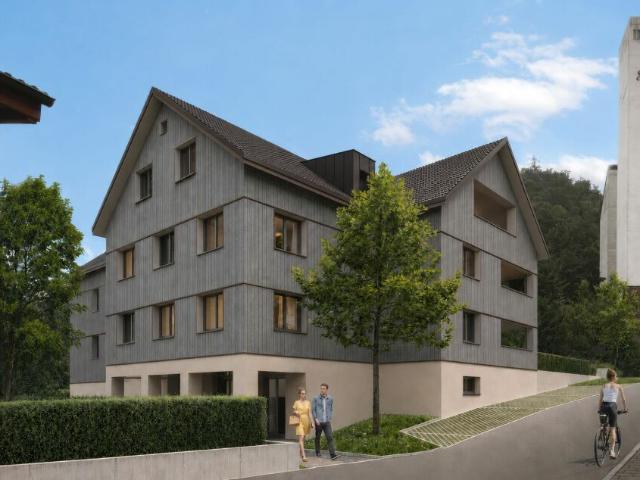 Immobilie kaufen in Buchs (SG), St. Gallen