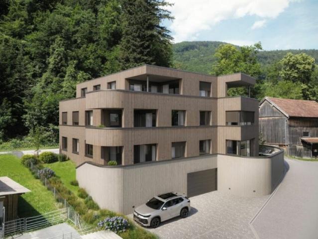 Wohnung kaufen in Rans, Sevelen