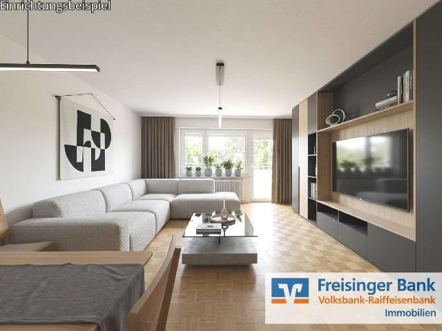 Wohnung kaufen in Freising, Landkreis Freising