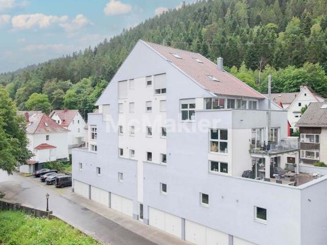 Wohnung kaufen in Unterreichenbach, Baden-Württemberg