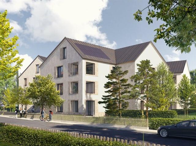 Apartment kaufen in Bregenz, Bezirk Bregenz