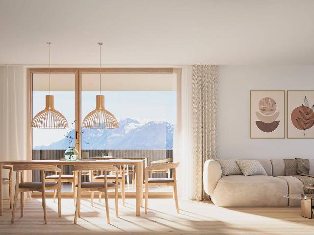 Apartment kaufen in Koblach, Vorarlberg