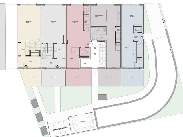 Etagenwohnung kaufen in Leipzig, Knautkleeberg-Knauthain