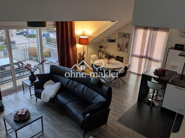 Apartment kaufen in Neuenstadt