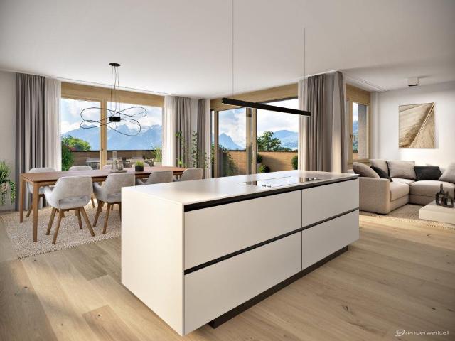 Etagenwohnung kaufen in Bludenz