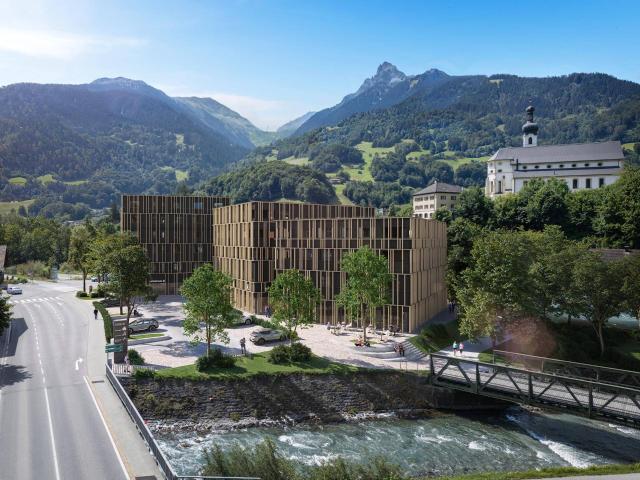 Apartment kaufen in Schruns, Vorarlberg
